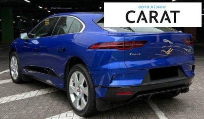 Jaguar I-Pace 2019