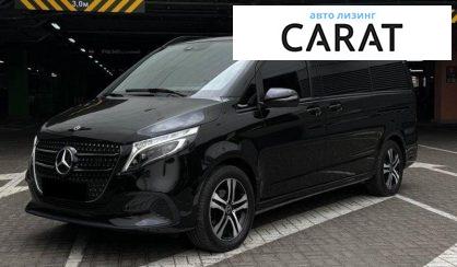 Розглянути Mercedes-Benz Metris 2019 Mercedes-Benz Metris 2019 - авто лізинг Carat