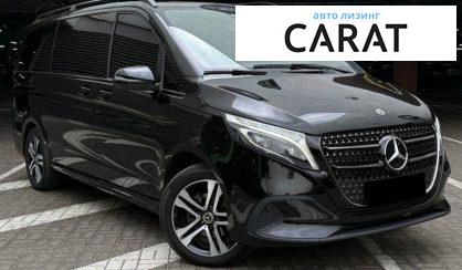 Mercedes-Benz Metris 2019