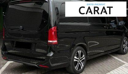 Mercedes-Benz Metris 2019