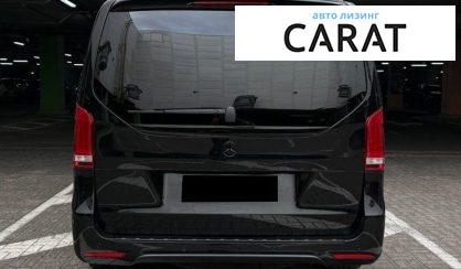 Mercedes-Benz Metris 2019