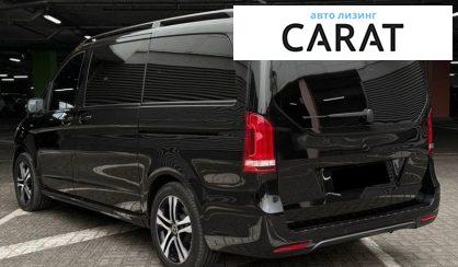 Mercedes-Benz Metris 2019