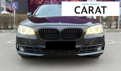 BMW 7 Series 2013