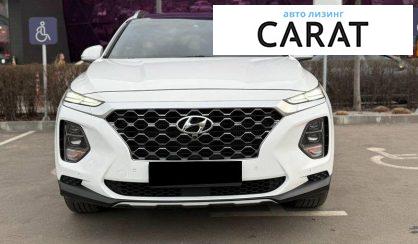 Hyundai Santa FE 2018