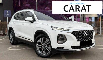 Hyundai Santa FE 2018