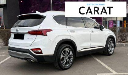 Hyundai Santa FE 2018