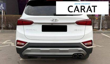 Hyundai Santa FE 2018