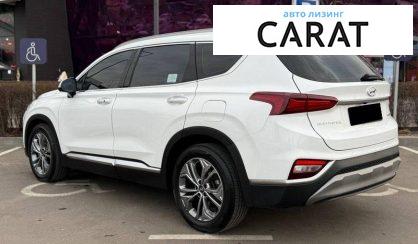 Hyundai Santa FE 2018