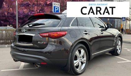 Infiniti FX 37 2010