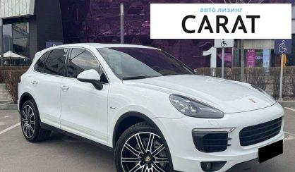 Porsche Cayenne 2015