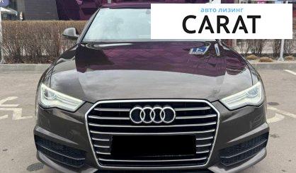 Audi A6 2017