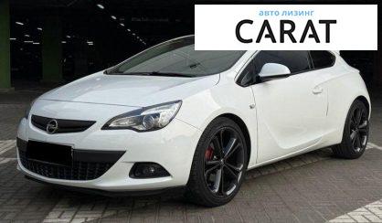 Opel Astra GTC 2013