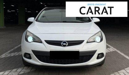 Opel Astra GTC 2013