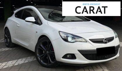 Opel Astra GTC 2013