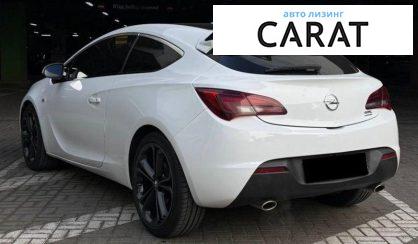 Opel Astra GTC 2013