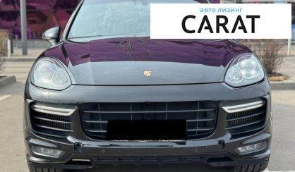 Porsche Cayenne 2015