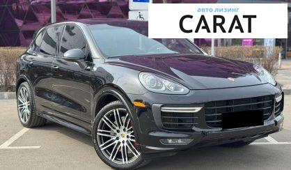 Porsche Cayenne 2015