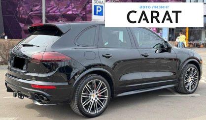 Porsche Cayenne 2015