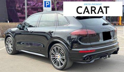 Porsche Cayenne 2015