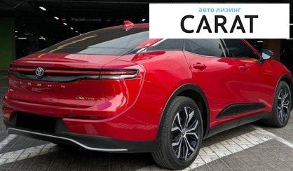 Toyota Crown 2023