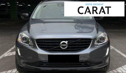 Volvo XC60 2016