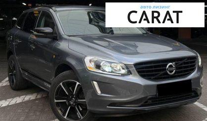 Volvo XC60 2016