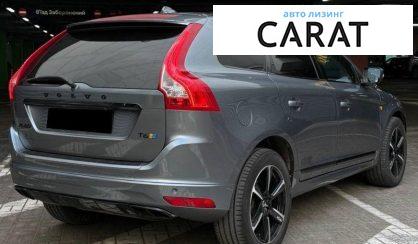 Volvo XC60 2016