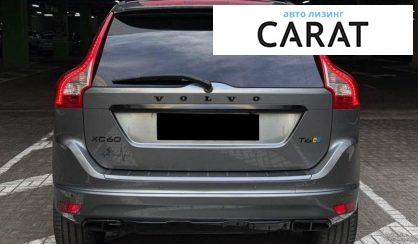 Volvo XC60 2016