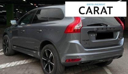 Volvo XC60 2016