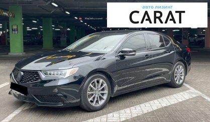 Розглянути Acura TLX 2020 Acura TLX 2020 - авто лізинг Carat