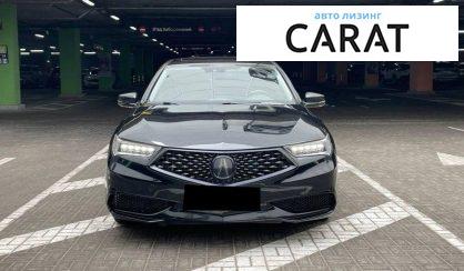 Acura TLX 2020