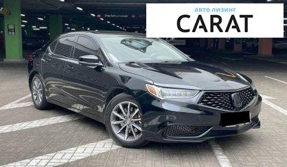 Acura TLX 2020