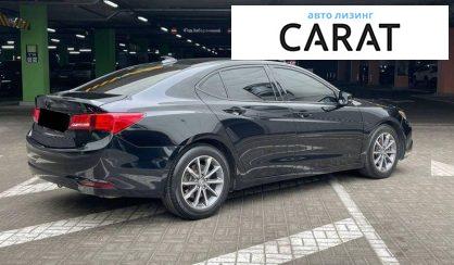 Acura TLX 2020