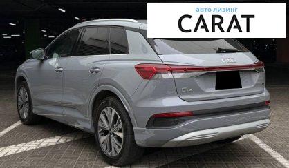 Audi Q4 e-tron 2023