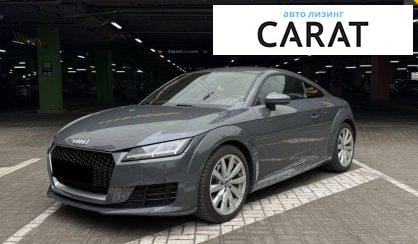 Рассмотреть Audi TT 2015 Audi TT 2015 - авто лізинг Carat
