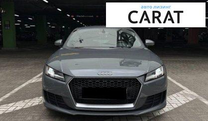 Audi TT 2015