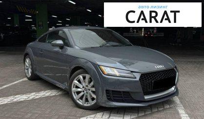 Audi TT 2015