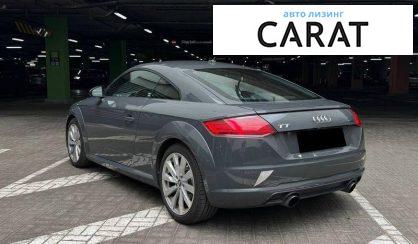 Audi TT 2015