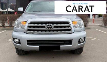 Toyota Sequoia 2015