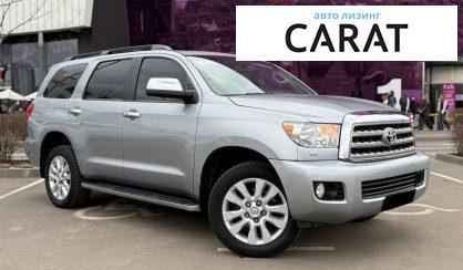 Toyota Sequoia 2015