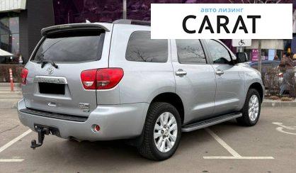 Toyota Sequoia 2015