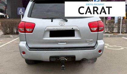 Toyota Sequoia 2015