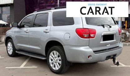 Toyota Sequoia 2015