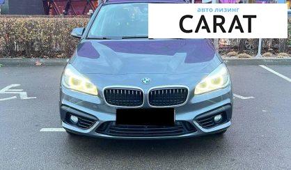 BMW 2 Series 2017