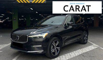 Volvo XC60 2022 - авто лізинг Carat