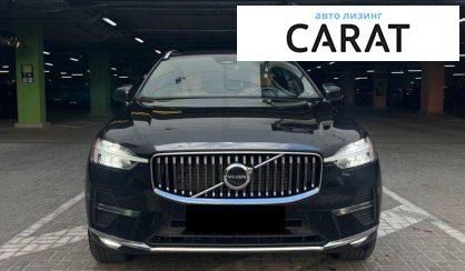 Volvo XC60 2022