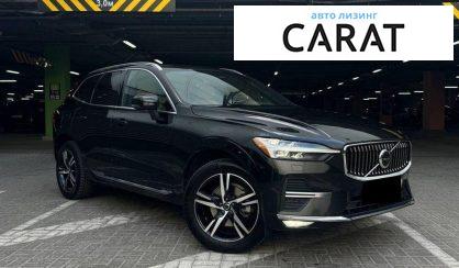Volvo XC60 2022