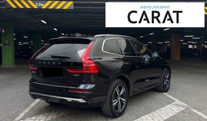 Volvo XC60 2022