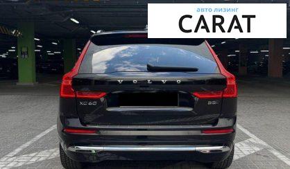 Volvo XC60 2022