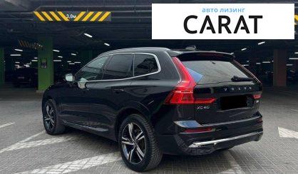 Volvo XC60 2022